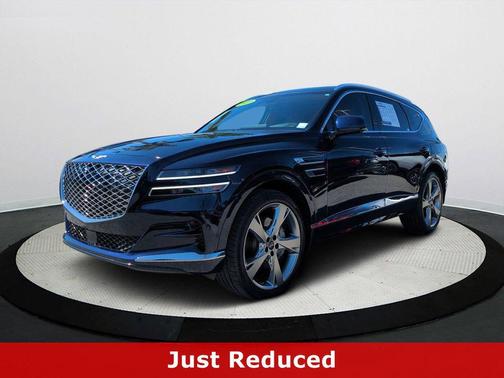 2022 Genesis GV80 2.5T
