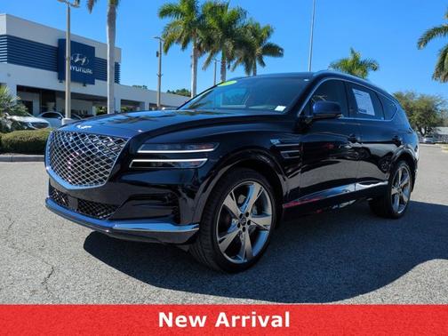 2022 Genesis GV80 2.5T
