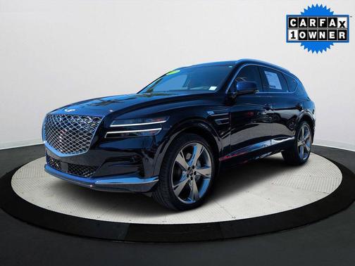 2022 Genesis GV80 2.5T