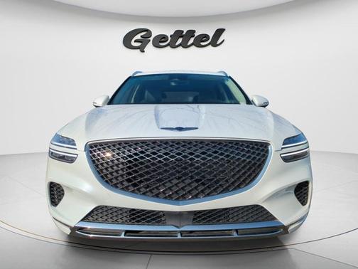 Uyuni White 2025 Genesis GV70 2.5T AWD
