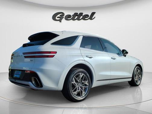 Uyuni White 2025 Genesis GV70 2.5T AWD