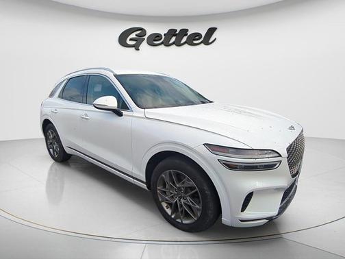 Uyuni White 2025 Genesis GV70 2.5T AWD