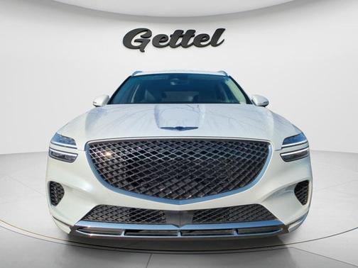 Uyuni White 2025 Genesis GV70 2.5T AWD
