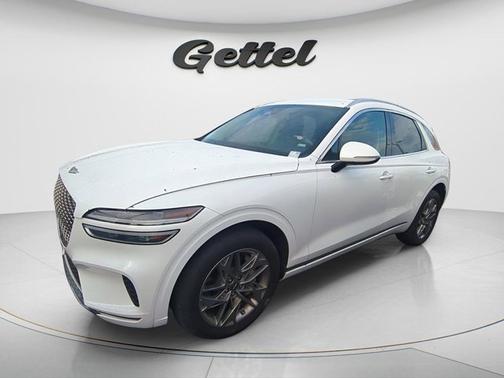 Uyuni White 2025 Genesis GV70 2.5T AWD