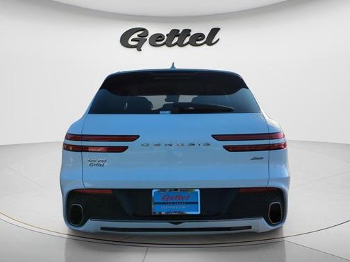 Uyuni White 2025 Genesis GV70 2.5T AWD