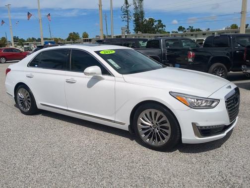 2019 Genesis G90 Premium