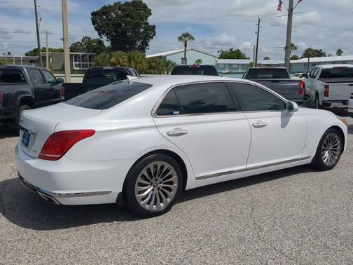 2019 Genesis G90 Premium