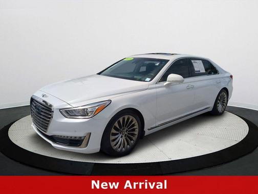2019 Genesis G90 Premium