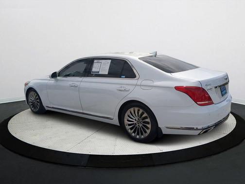 2019 Genesis G90 Premium