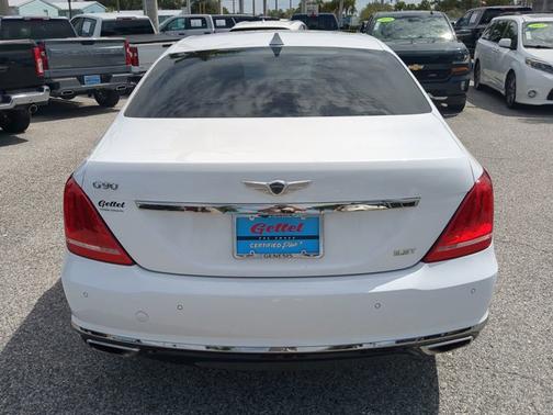 2019 Genesis G90 Premium