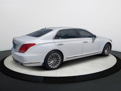 2019 Genesis G90 Premium