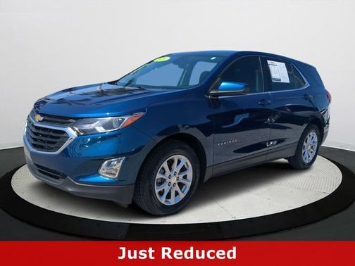2020 Chevrolet Equinox 1LT