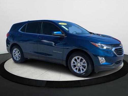 2020 Chevrolet Equinox 1LT