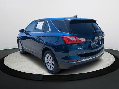 2020 Chevrolet Equinox 1LT