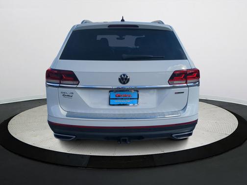 2021 Volkswagen Atlas 3.6L SEL Premium