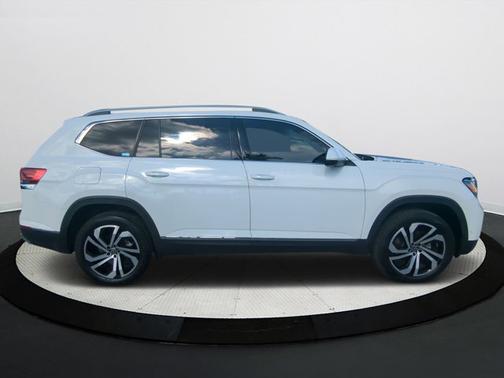 2021 Volkswagen Atlas 3.6L SEL Premium