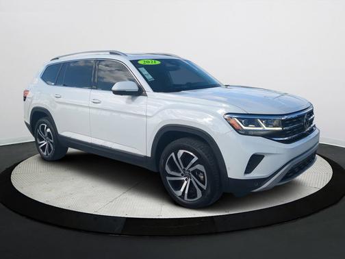2021 Volkswagen Atlas 3.6L SEL Premium