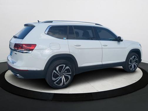 2021 Volkswagen Atlas 3.6L SEL Premium