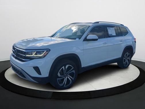 2021 Volkswagen Atlas 3.6L SEL Premium