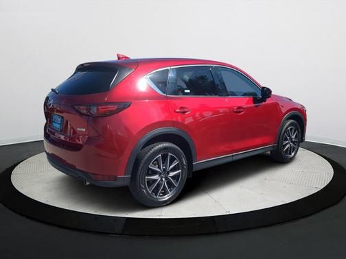 2017 Mazda CX-5 Grand Select