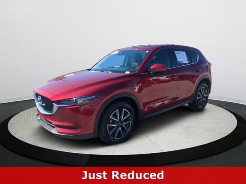 2017 Mazda CX-5 Grand Select
