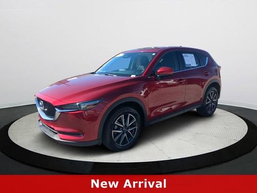 2017 Mazda CX-5 Grand Select