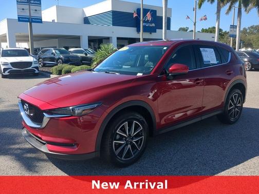 2017 Mazda CX-5 Grand Select