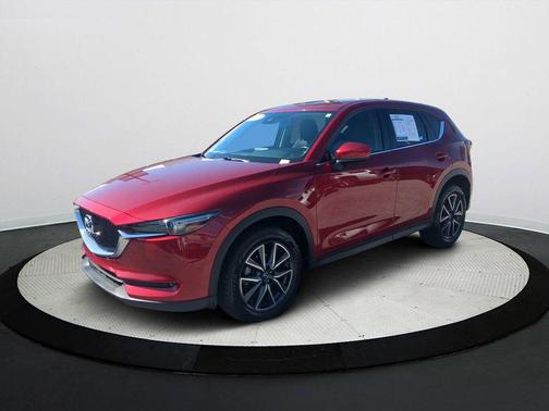 2017 Mazda CX-5 Grand Select
