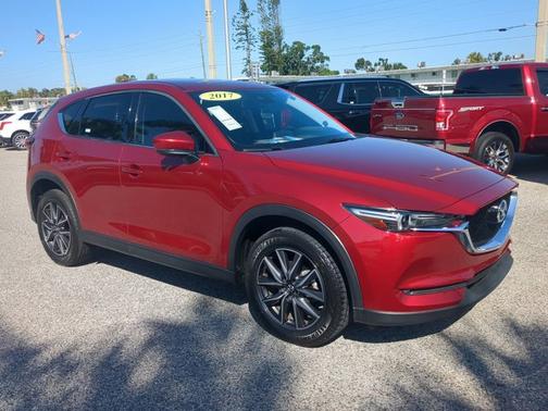 2017 Mazda CX-5 Grand Select