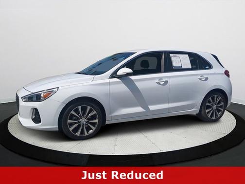 2018 Hyundai Elantra GT Base