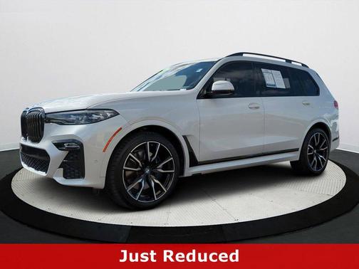 2021 BMW X7 xDrive40i