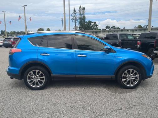 2016 Toyota RAV4 Hybrid Limited