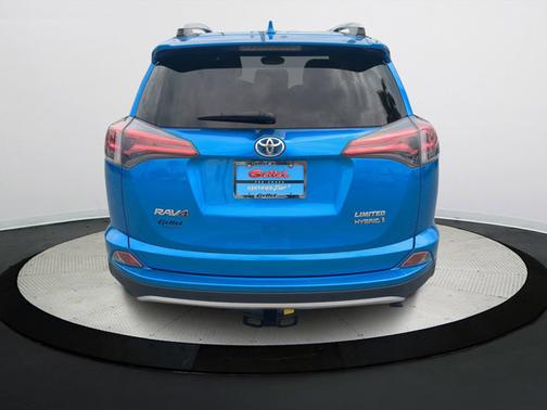 2016 Toyota RAV4 Hybrid Limited