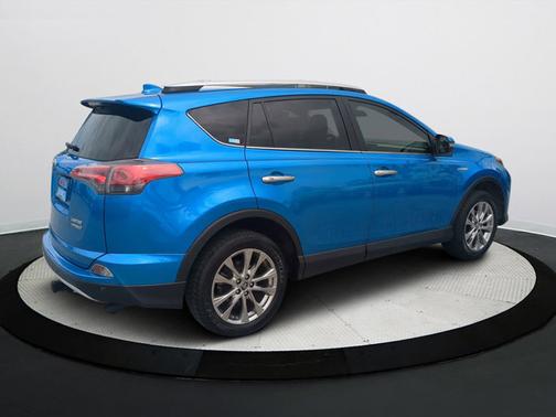 2016 Toyota RAV4 Hybrid Limited
