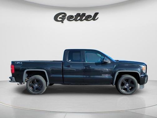 Onyx Black 2015 GMC Sierra 1500 Base