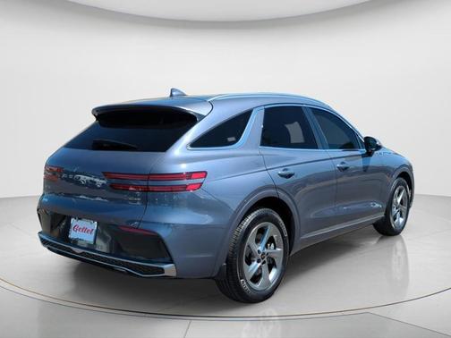 Ceres Blue 2026 Genesis GV70 2.5T