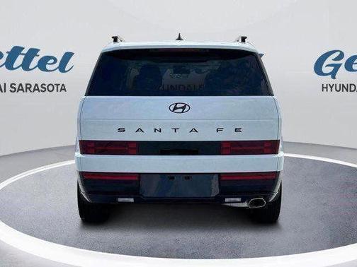 2025 Hyundai SANTA FE Calligraphy