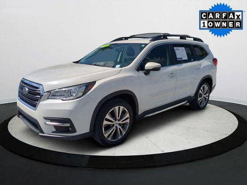2019 Subaru Ascent Limited 8-Passenger
