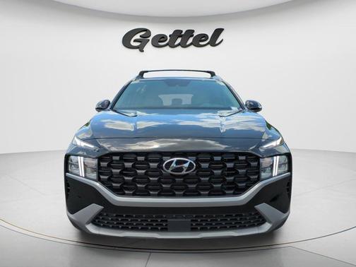 Twilight Black 2023 Hyundai SANTA FE SEL 2.4