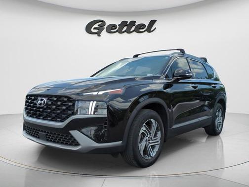 Twilight Black 2023 Hyundai SANTA FE SEL 2.4