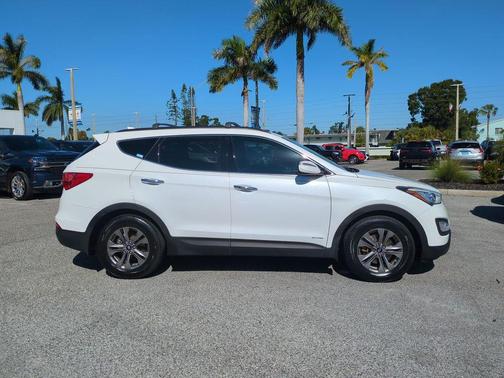 2015 Hyundai Santa Fe Sport 2.4L