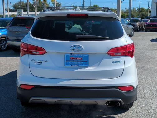 2015 Hyundai Santa Fe Sport 2.4L