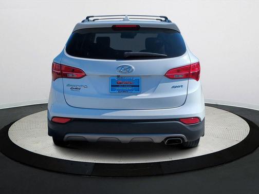 2015 Hyundai Santa Fe Sport 2.4L