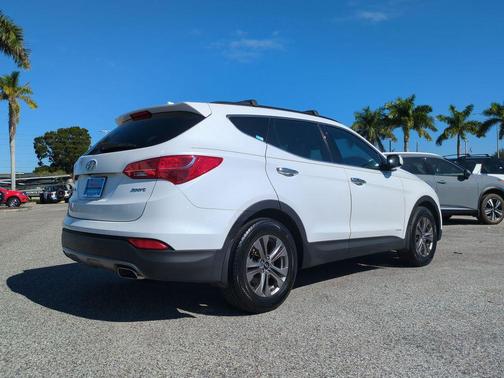 2015 Hyundai Santa Fe Sport 2.4L