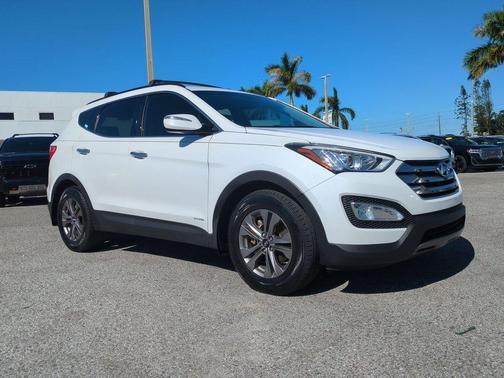 2015 Hyundai Santa Fe Sport 2.4L