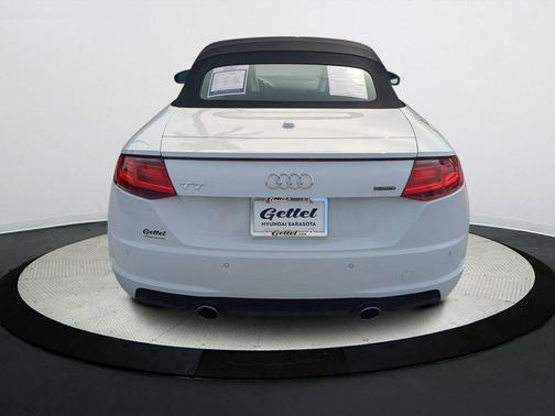 2020 Audi TT 2.0T