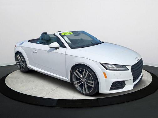 2020 Audi TT 2.0T