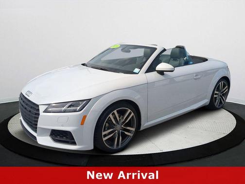 2020 Audi TT 2.0T