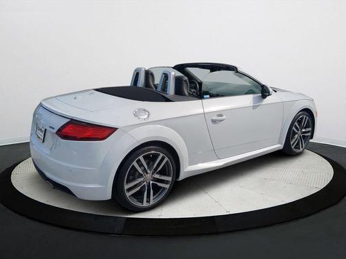 2020 Audi TT 2.0T