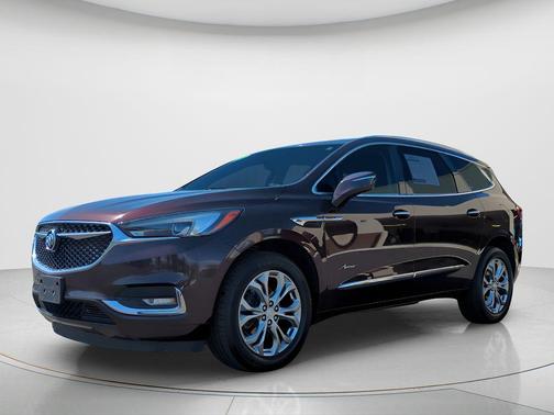 2021 Buick Enclave AWD Avenir